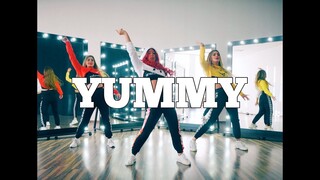 YUMMY by Justin Bieber | Salsation® Choreography by SMT Julia