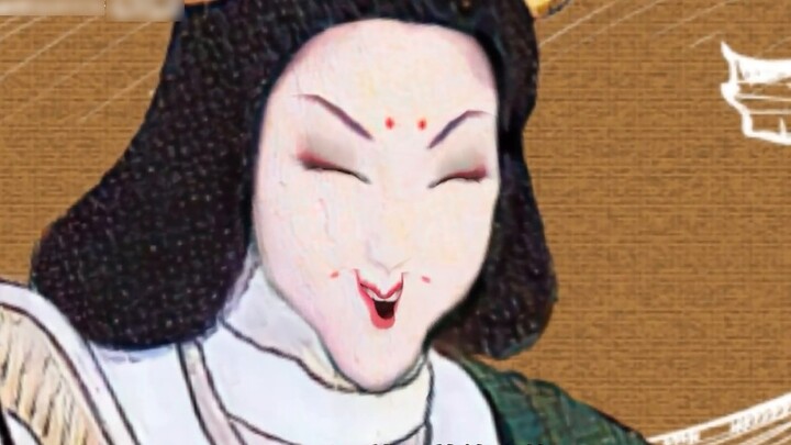 The last empress of the Yuan Dynasty: Lao Qi, when I get angry, I even beat myself