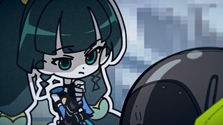 【Absolute Zone Zero】Stuck? 【Red Yuan】【Qing Yi】