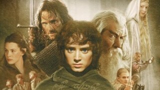 The Lord of the Rings The Rings of Power