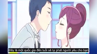 Anime : Phát người iu miễn phí (tập1) có sub