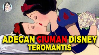 CIUMAN TEROMANTIS DISNEY ‼️ KALIAN PASTI NGA NYANGKA ‼️