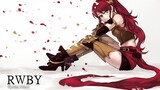 [Anime]MAD.AMV: Kreasi RWBY - Pertarungan Pyrrha Nikos