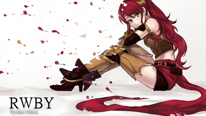 [RWBY] Bạn có tin vào định mệnh - Pyrrha