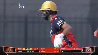 VIVO IPL 2021 Replay_ RCB vs PBKS, Match 48 ( 720 X 1280 )