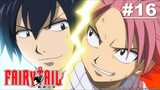 Fairy Tail Episode 16 English Sub