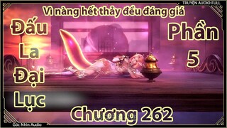 Đấu La Đại Lục phần 5 chương 262 | Trùng sinh Đường Tam