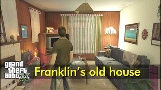 Franklin's old house (day & night) | GTA V