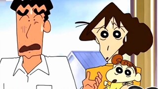 Keluarga Nohara dikhianati secara brutal... Jalan mulia Crayon Shin-chan menuju barbekyu