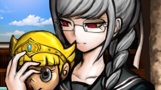 【Danganronpa】Peko Pekoyama Edit