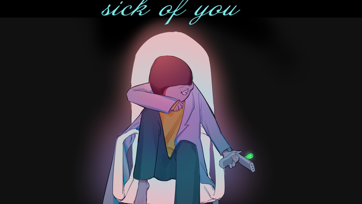 【Rick and Morty】sick of you