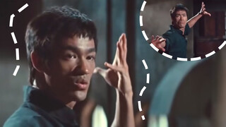 Bruce Lee bertahan di atas ring? Jawaban Lee hailong meyakinkan.