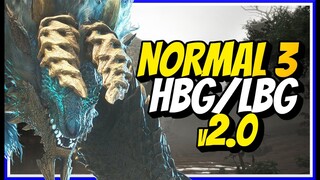 MHRise | Normal HBG/LBG v2.0