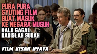 FILMNYA PALSU, MISINYA BENERAN