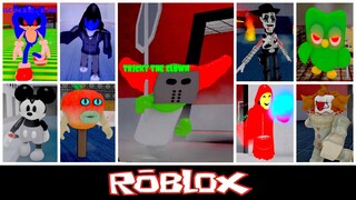 [Tricky] The Crimson Elevator By @Darkraknus14 [Roblox]