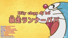 Doraemon Tập 486: Hãy Chạy Đi Papa & Trứng Thần Kỳ