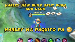 Harley Game Play In Mobile Legends