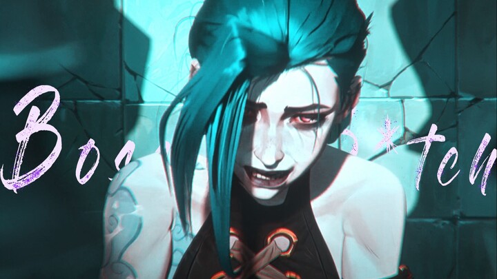 「 𝐁𝐨𝐬𝐬 𝐁*𝐭𝐜𝐡 」