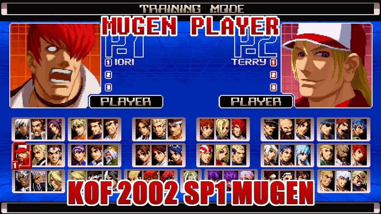 King Of Fighters Mugen Apk for Android - BiliBili