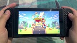 Moving Out Nintendo Switch Handheld Gameplay