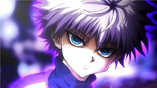 "كيلوا زولديك " هنتر Xهنتر " KILLUA ZOLDYCK " HUNTER X HUNTER  "ASMV " AMV