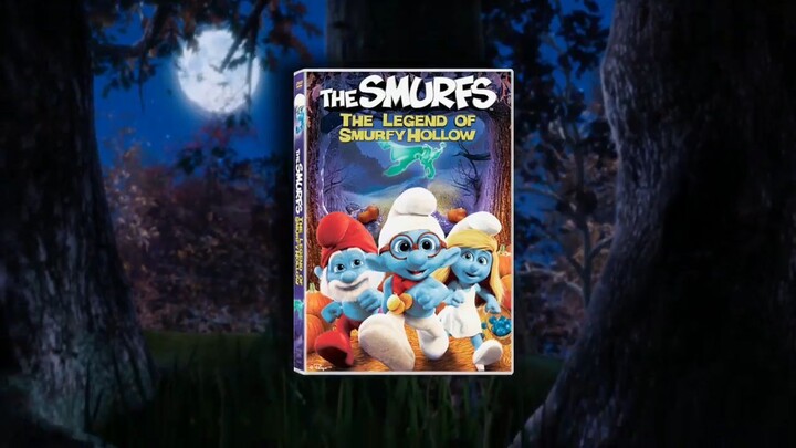 The Smurfs_ The Legend of Smurfy Hollow Watch Full Movie : Link In Description