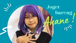 Akane anak gaol - ig: @kiomie_