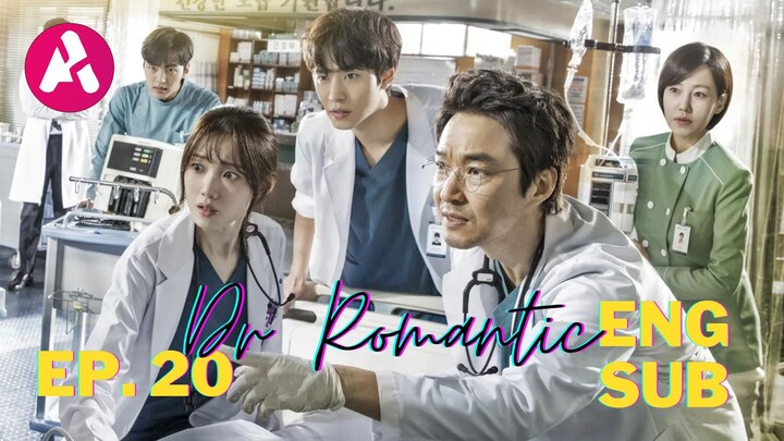 Dr. Romantic Season 1 Episode 20 - Finale Eng Sub