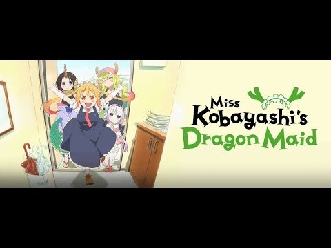 Miss Kobayashi's Dragon Maid S Short Animation Series - Episode 13 & 14 [English Sub]