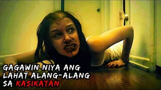 Ang Babaeng Ito Ay Handang Gawin Ang Lahat Para Lang Sumikat | Starry Eyes Movie Recap Tagalog