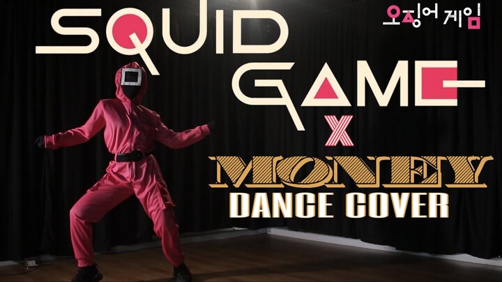 Squid Game X Money - LISA | Dance Cover | Lady Pipay