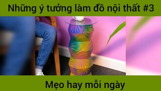 Ý tưởng làm đồ nội thất p3