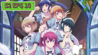 Megami no Café Terrace Season 2 Episode 10