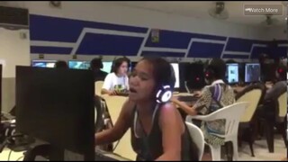 Ramdam kita te wag na iyak 🙁