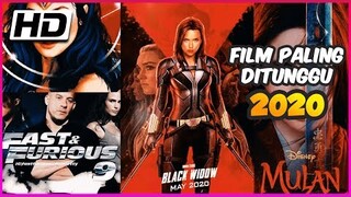 DAFTAR FILM YANG PALING DITUNGGU DI TAHUN 2020 | BAHASAge Eps.17