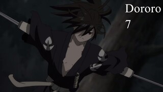 Dororo EP 07 English