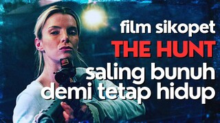 THE HUNT | WAJIB NONTON UNTUK YANG SUKA BATTLE ROYALE