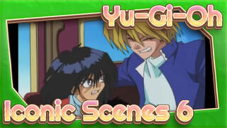 [Yu-Gi-Oh!]
Iconic Scenes(6)---Mokuba Kaiba in Female Dress, Five Strongers' Trick