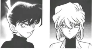 [Detective Conan] Highlights From The Comics