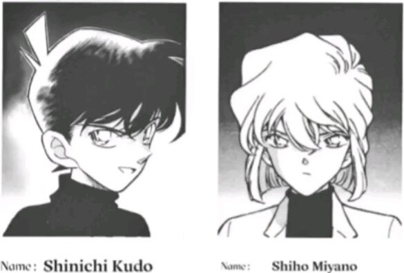 [Detective Conan] Highlights From The Comics