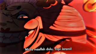 JEDAGJEDUG ONE PIECE BADAS MOMENT KEREN TERBARU PART 1