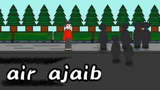 air ajaib