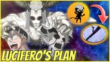 Black Clover Asta and Liebe RIP | Lucifero uses Anti Magic to open the remaining Gates?