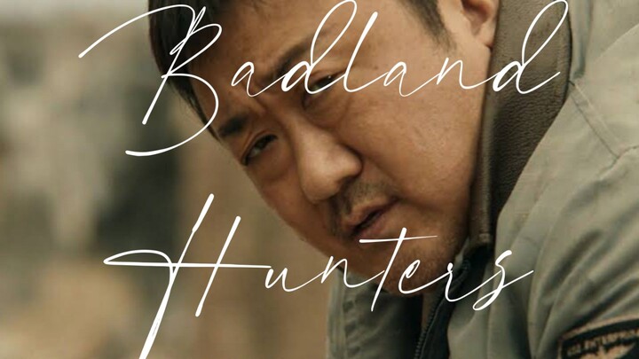 Badland Hunters FULL MOVIE 🎦