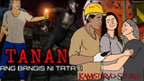 TANAN | SI TATAY LABAN SA WAKWAK | KAMISTERYO STORIES | PHILIPPINE HORROR ANIMATION
