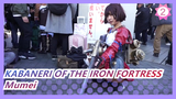KABANERI OF THE IRON FORTRESS|Mumei,Japan's largest Comiket in December 2016_2