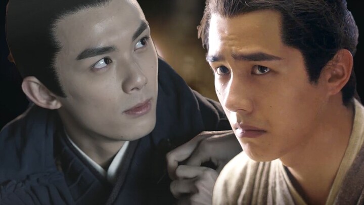[Lei Hao]Bai Li Hong Shuo x Asule | Cốt truyện - Lừa đảo một chiều - Em trai của cha mẹ nuôi đã trở 