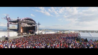 Scandal 10th anniversary festival 2006-2016  Live