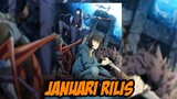 Januari Rilis Solo Leveling Anime
