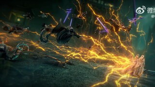 Renegade Immortal Movie : Battle of The Gods